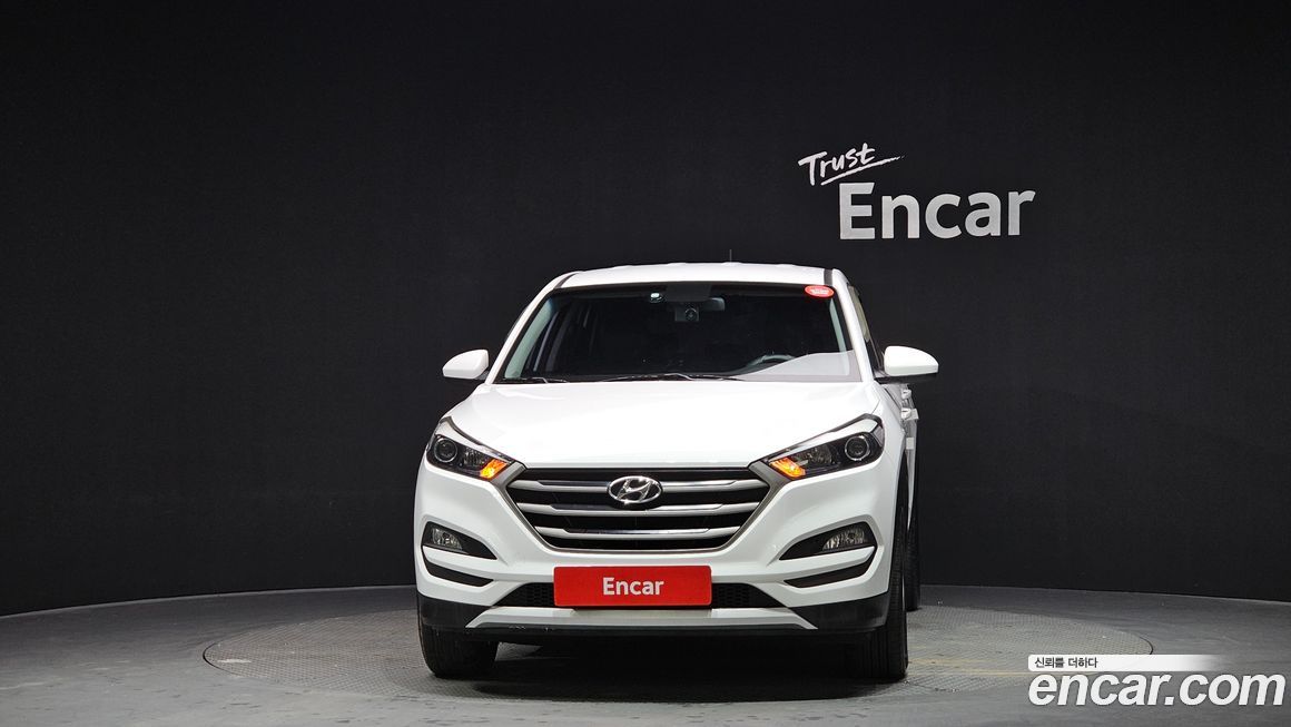 Hyundai Tucson 2016