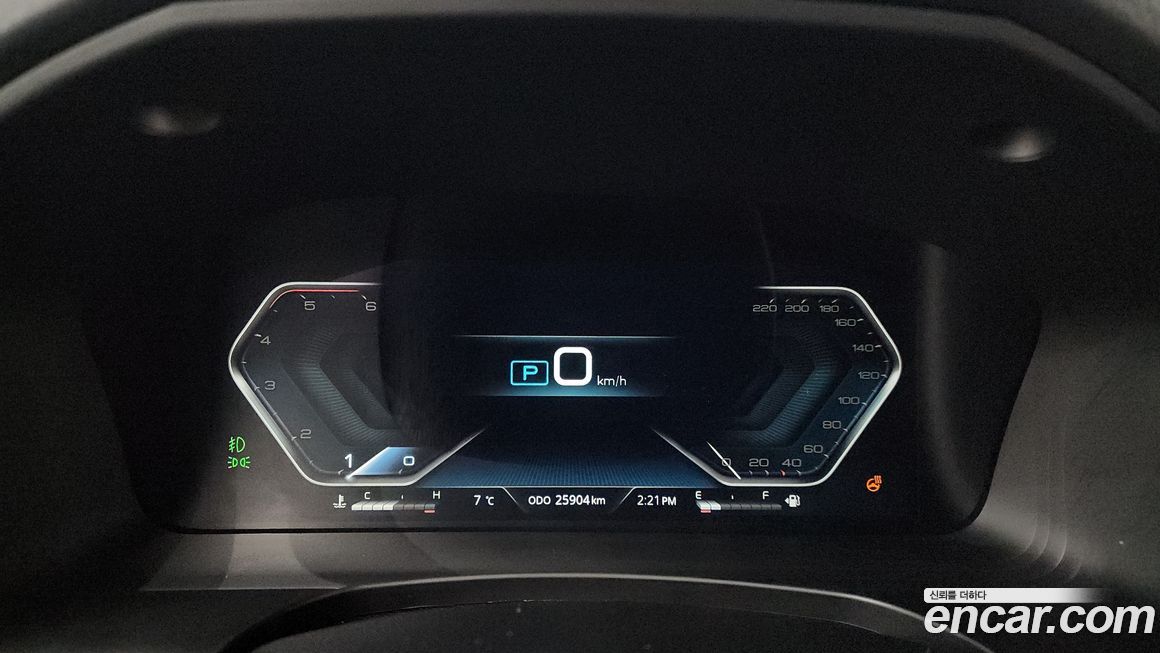 KG_Mobility_Ssangyong Rexton 2022