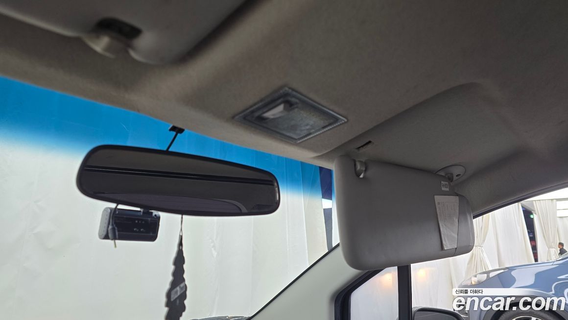 ChevroletGMDaewoo Spark 2012