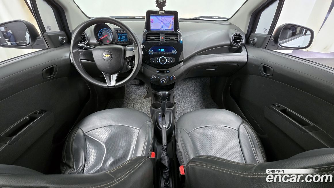 ChevroletGMDaewoo Spark 2012