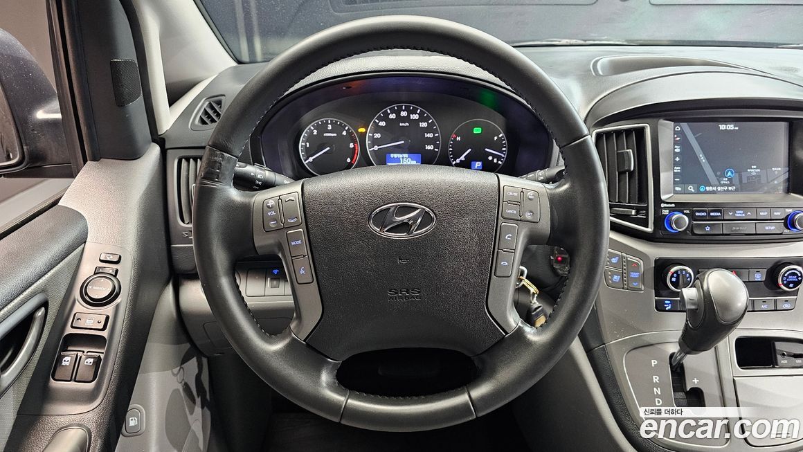 Hyundai Starex 2019