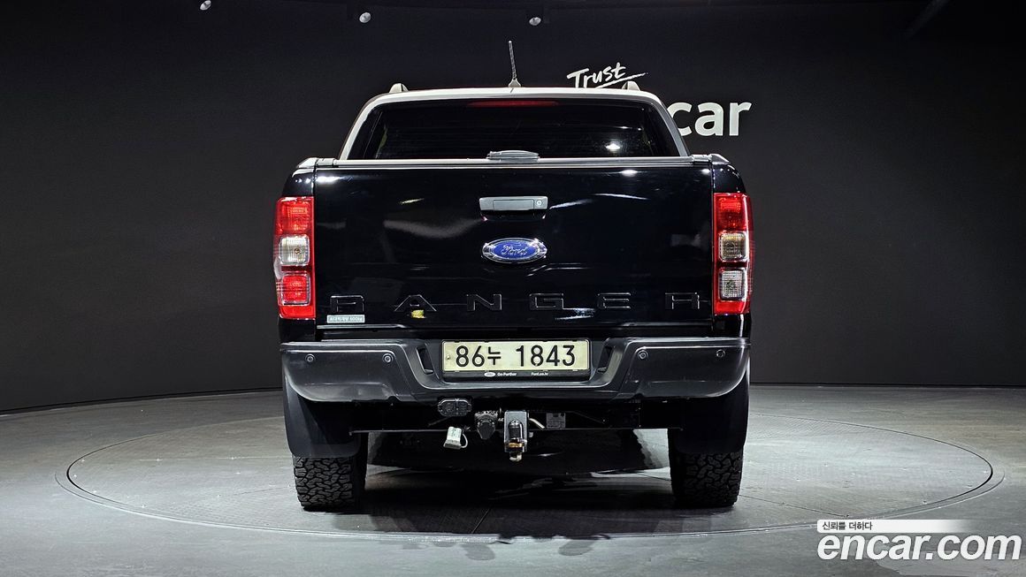 Ford Ranger 2022