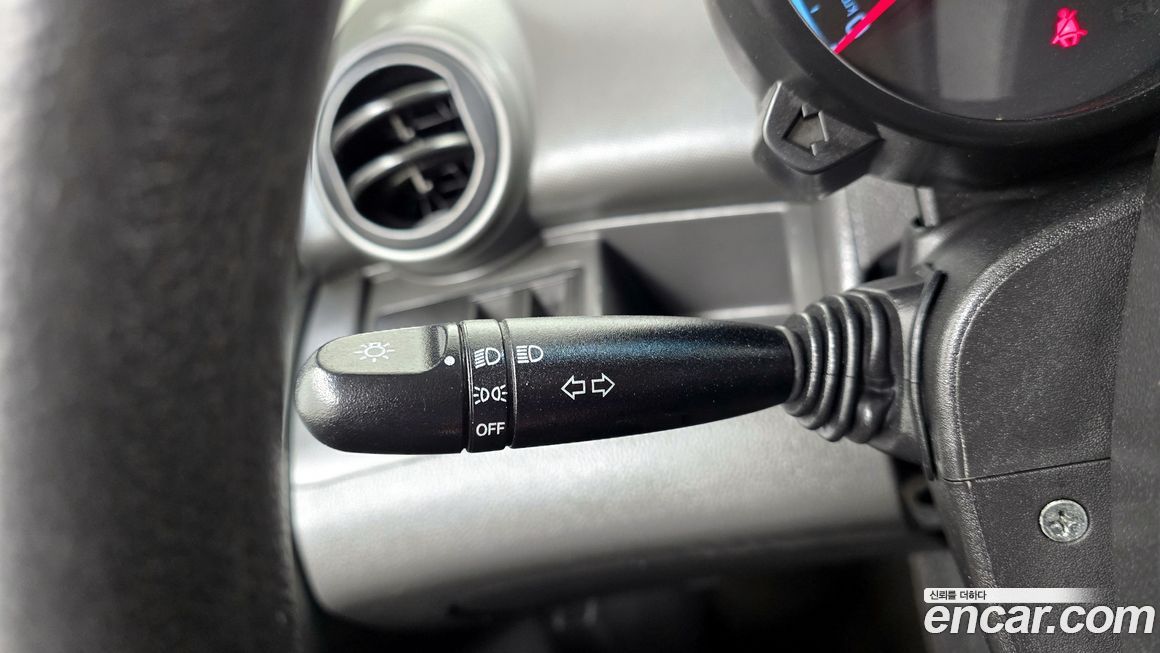 ChevroletGMDaewoo Spark 2012