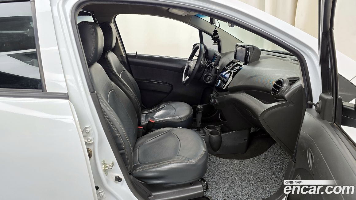 ChevroletGMDaewoo Spark 2012