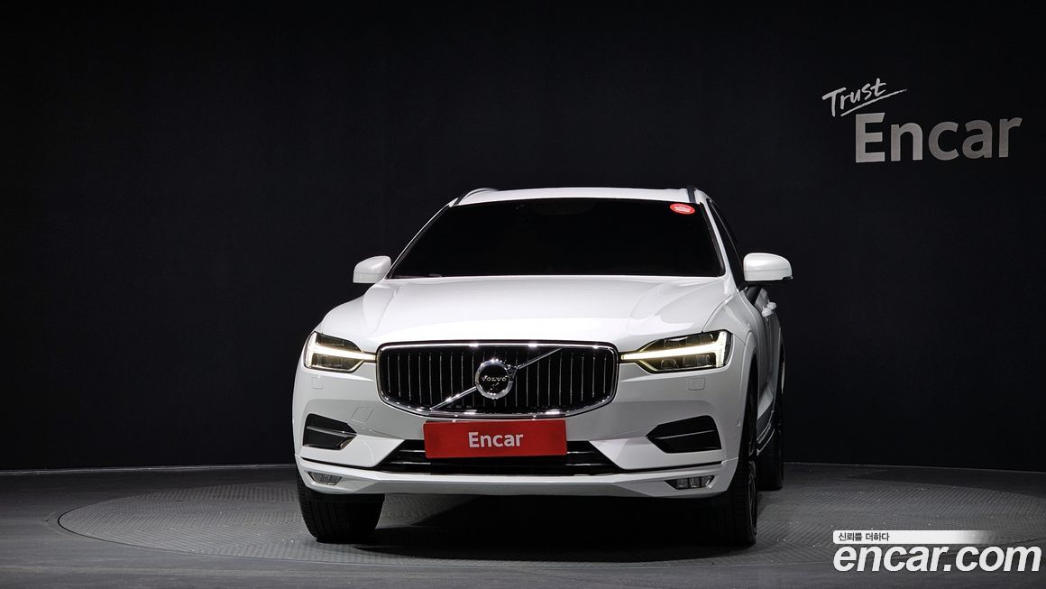 Volvo XC60 2019