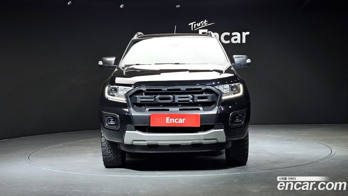Ford Ranger 2022