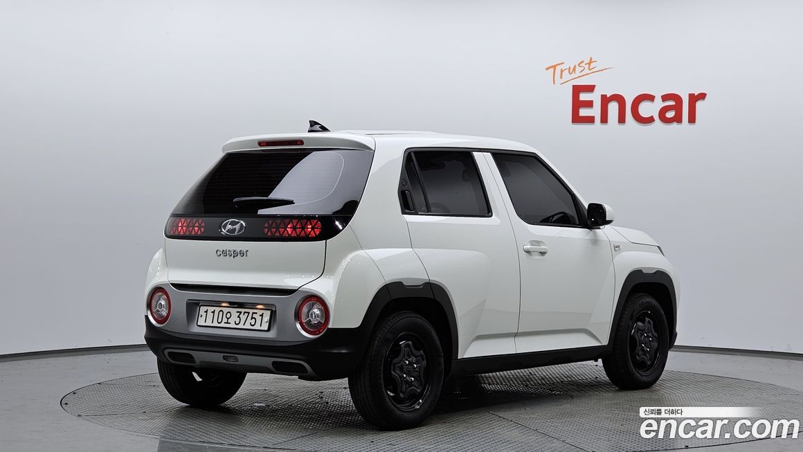 Hyundai Casper 2022