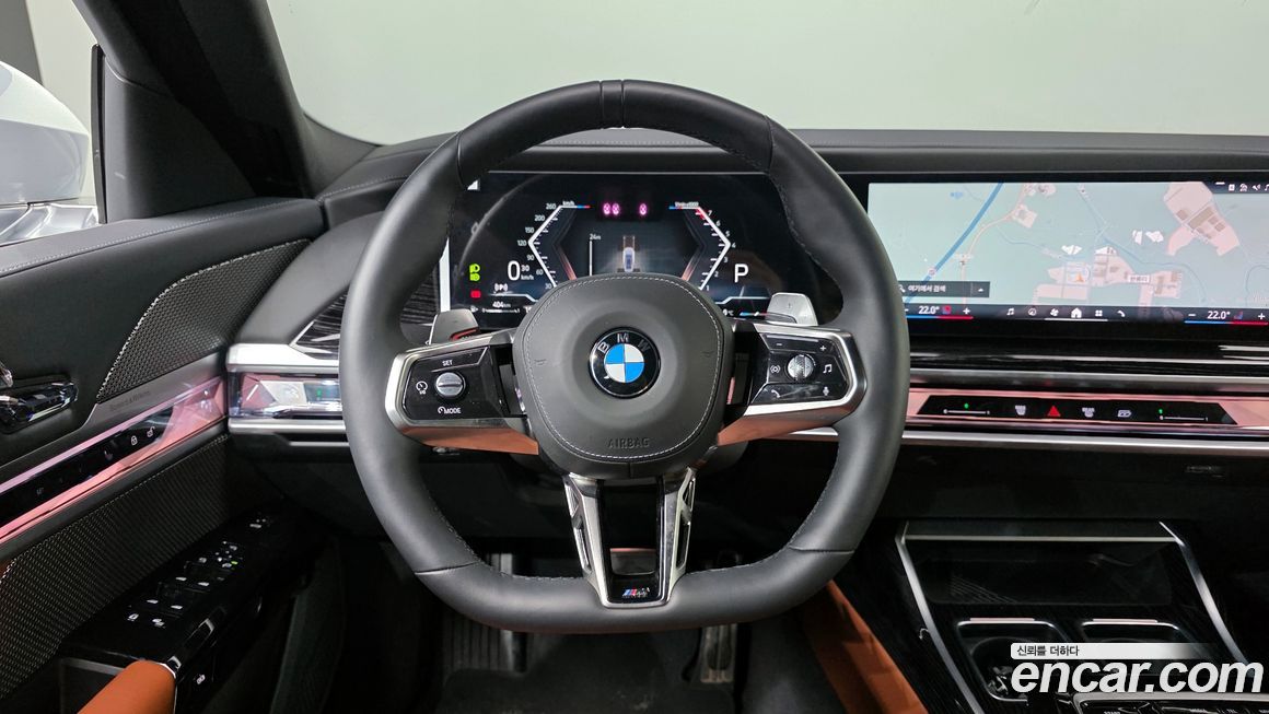 BMW 7-Series 2025