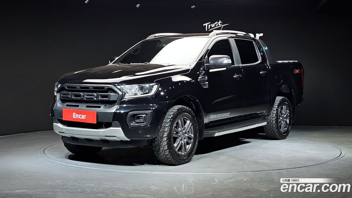 Ford Ranger 2022