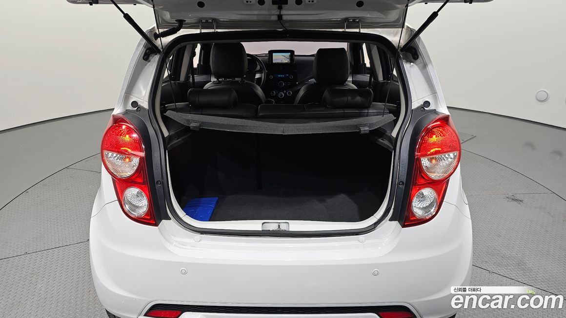 ChevroletGMDaewoo Spark 2014