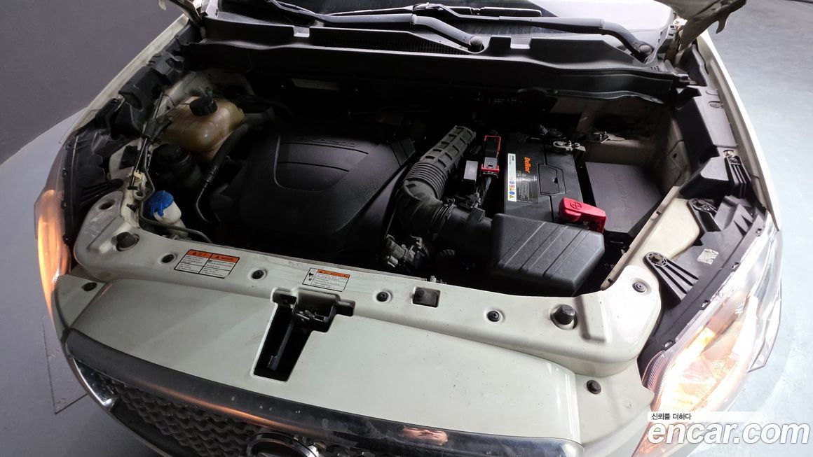 KG_Mobility_Ssangyong KORANDO 2012