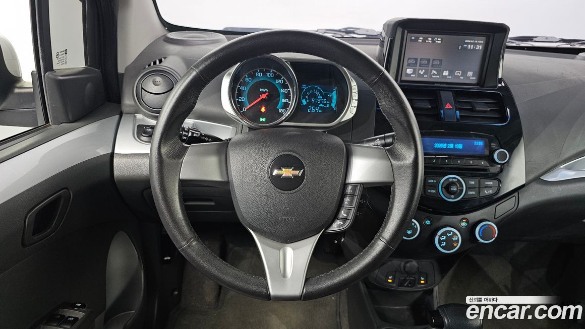 ChevroletGMDaewoo Spark 2014