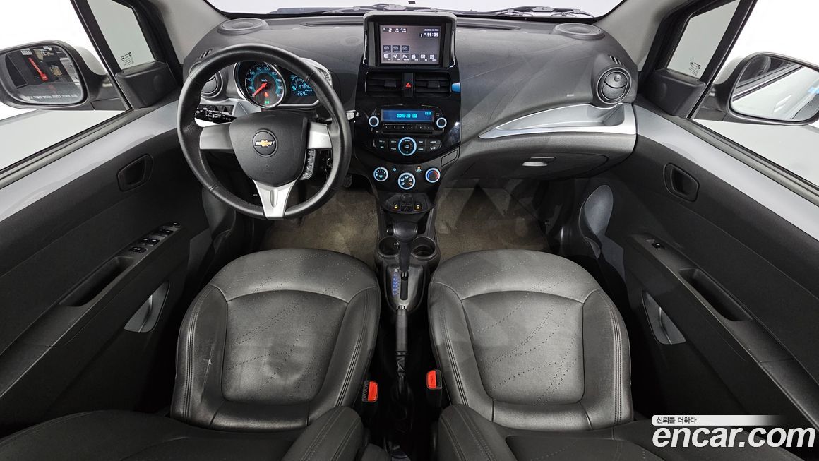 ChevroletGMDaewoo Spark 2014