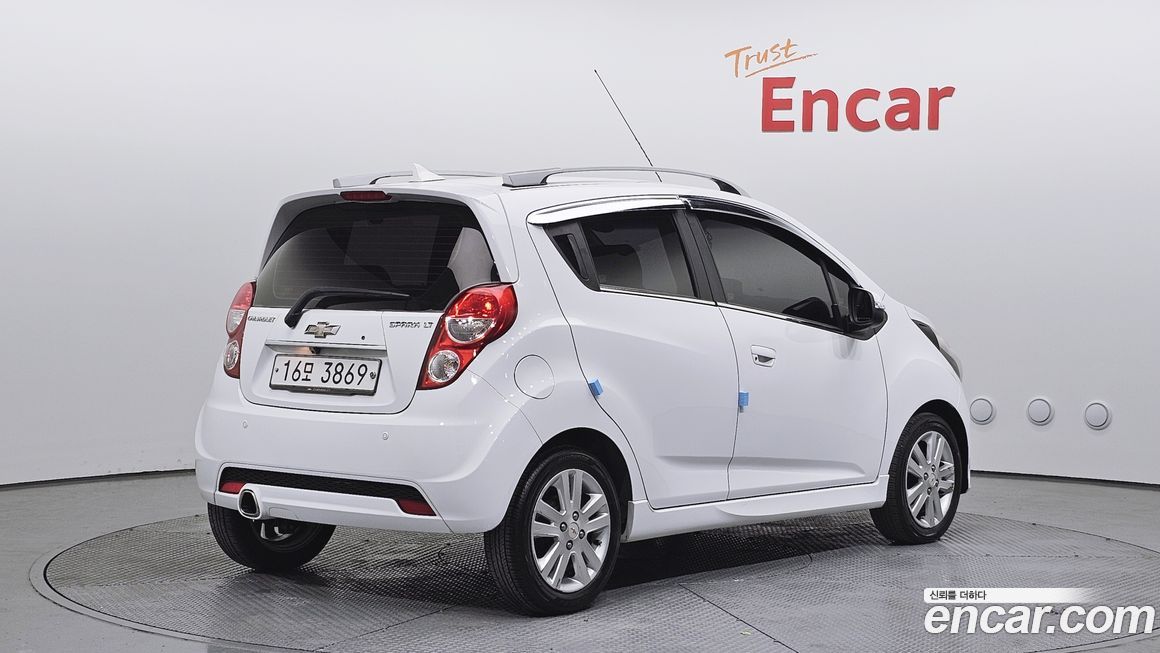 ChevroletGMDaewoo Spark 2014