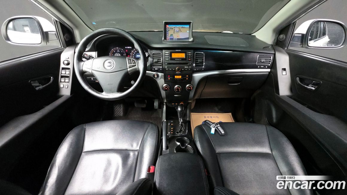 KG_Mobility_Ssangyong KORANDO 2012