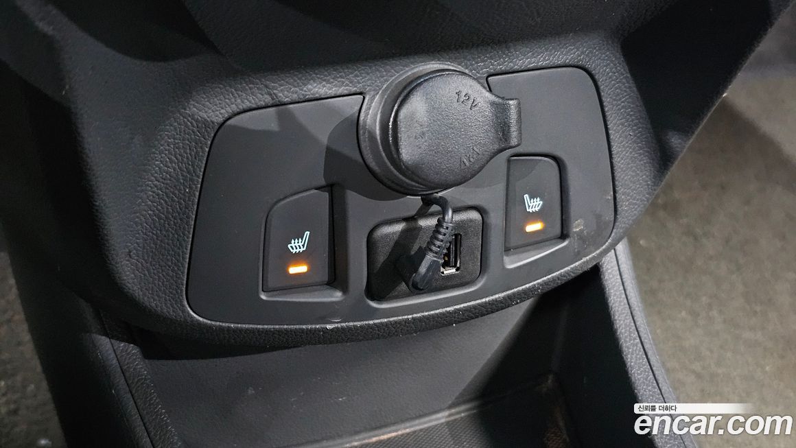 ChevroletGMDaewoo Spark 2014