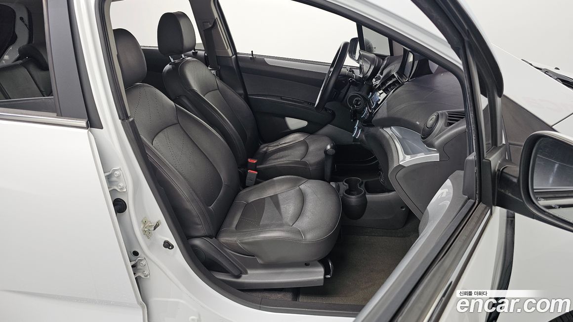 ChevroletGMDaewoo Spark 2014