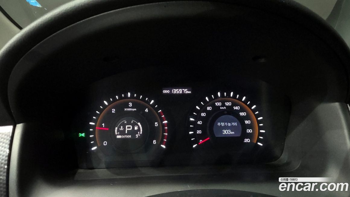 KG_Mobility_Ssangyong KORANDO 2012