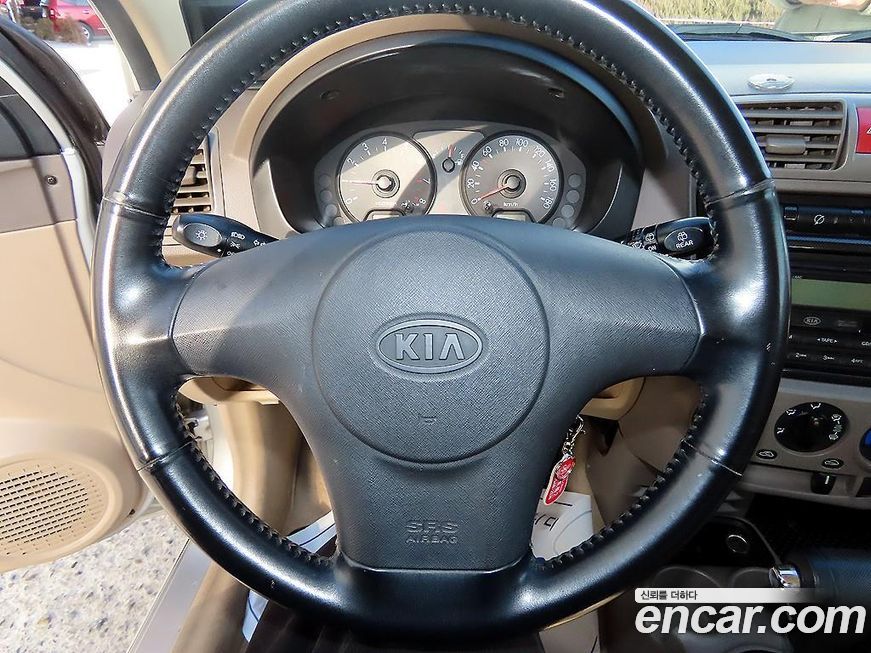 Kia morning 2005