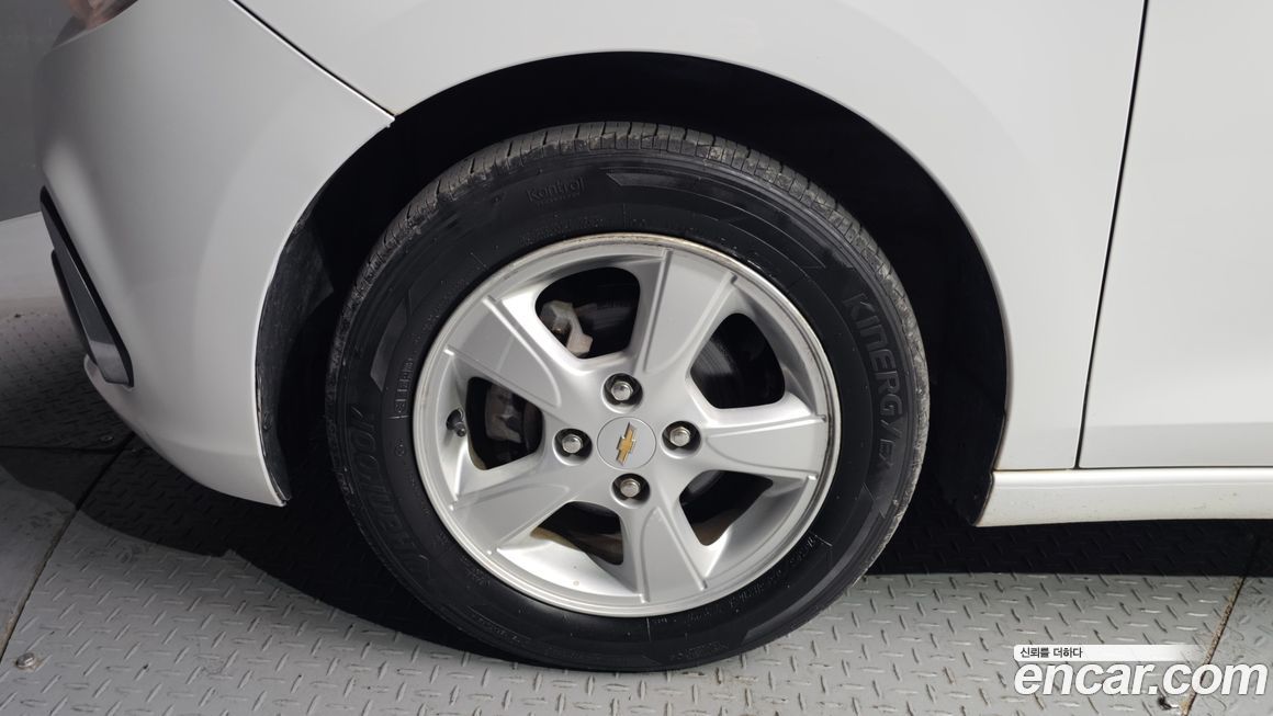 ChevroletGMDaewoo Spark 2016