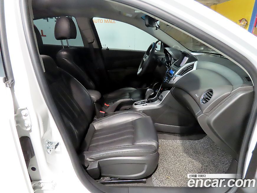 ChevroletGMDaewoo Cruze 2015