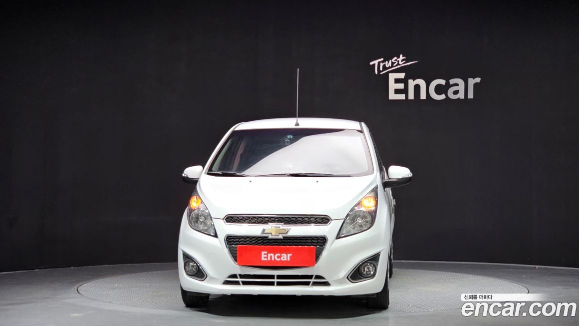 ChevroletGMDaewoo Spark 2015