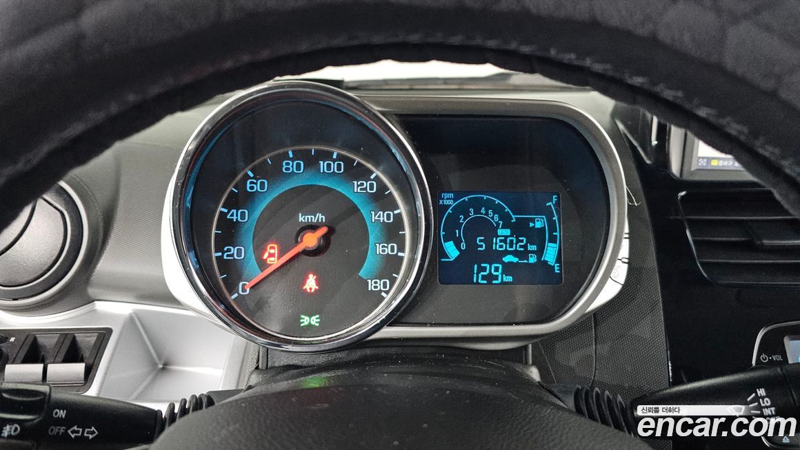 ChevroletGMDaewoo Spark 2014