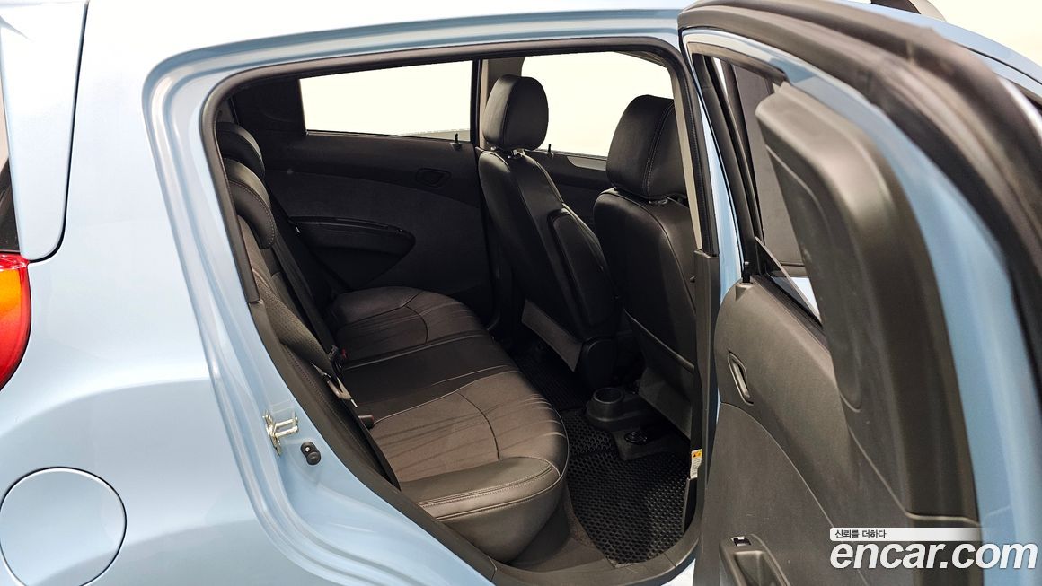 ChevroletGMDaewoo Spark 2014