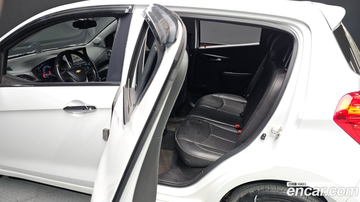 ChevroletGMDaewoo Spark 2016