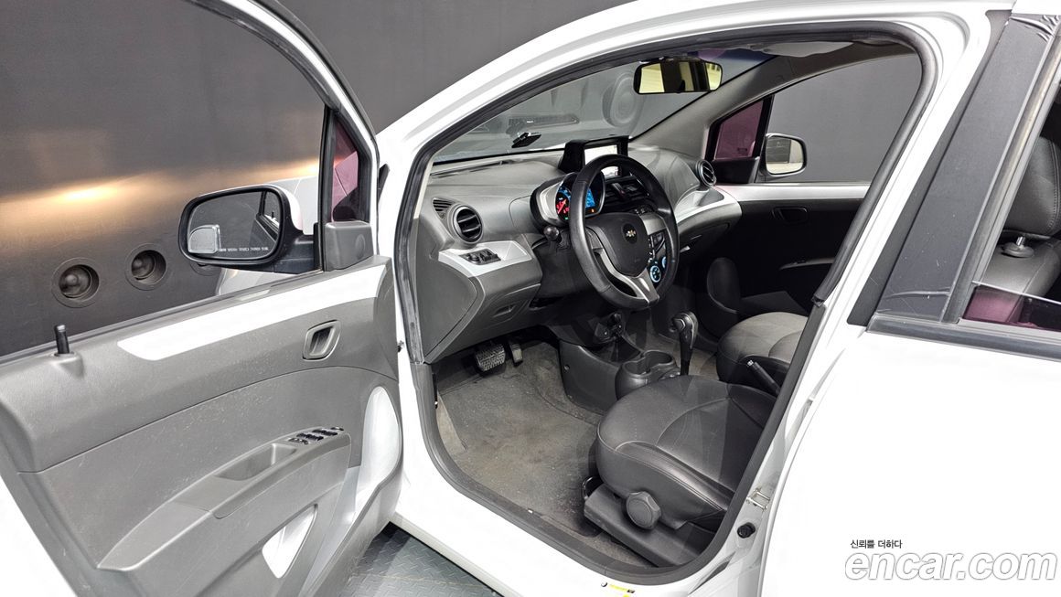 ChevroletGMDaewoo Spark 2015