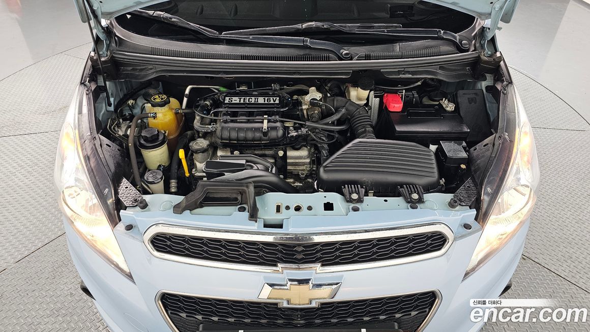 ChevroletGMDaewoo Spark 2014