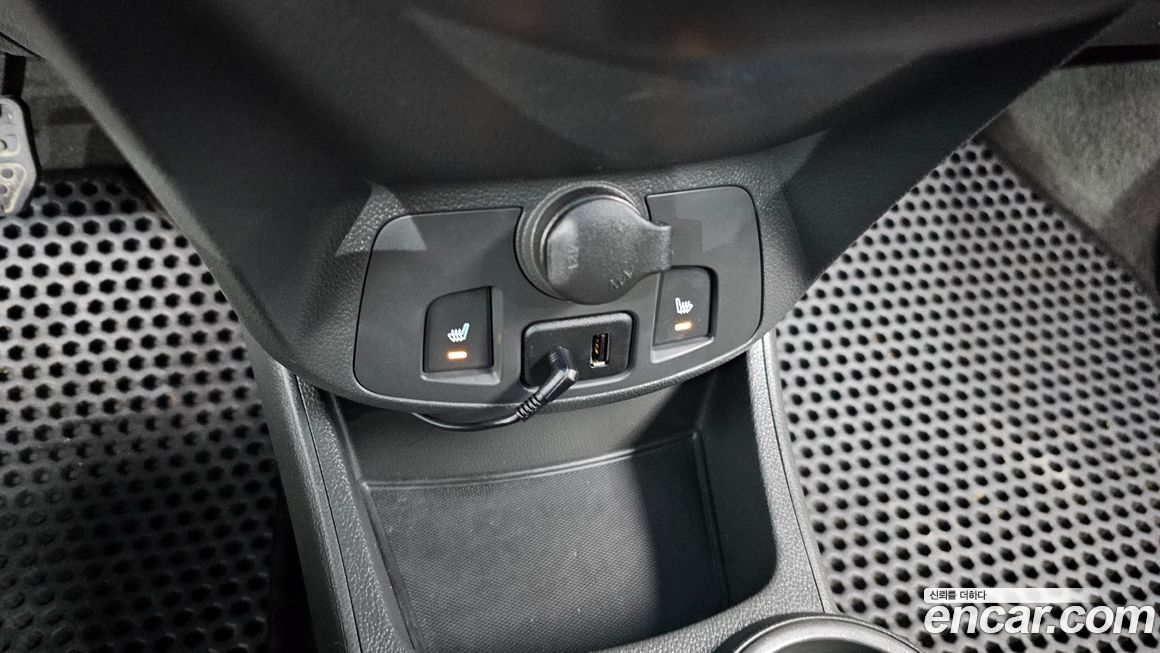 ChevroletGMDaewoo Spark 2014