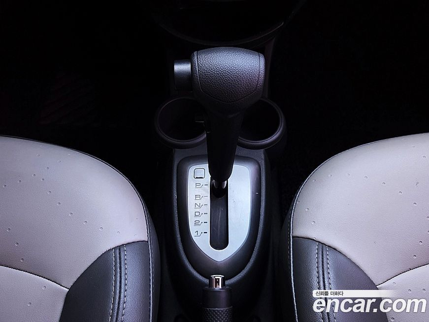 ChevroletGMDaewoo Spark 2012