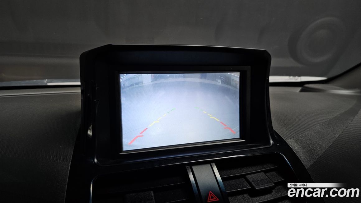 ChevroletGMDaewoo Spark 2015