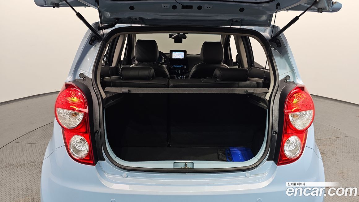 ChevroletGMDaewoo Spark 2014