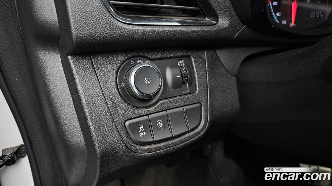 ChevroletGMDaewoo Spark 2016