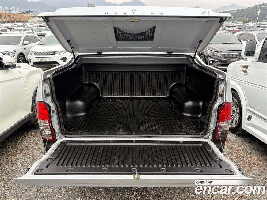 KG_Mobility_Ssangyong Actyon 2007