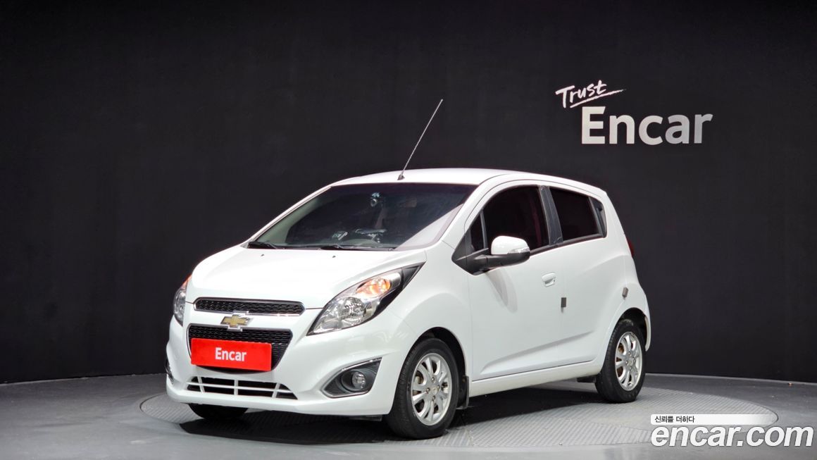ChevroletGMDaewoo Spark 2015