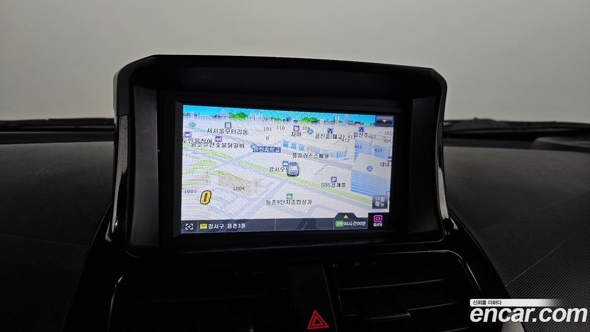 ChevroletGMDaewoo Spark 2014