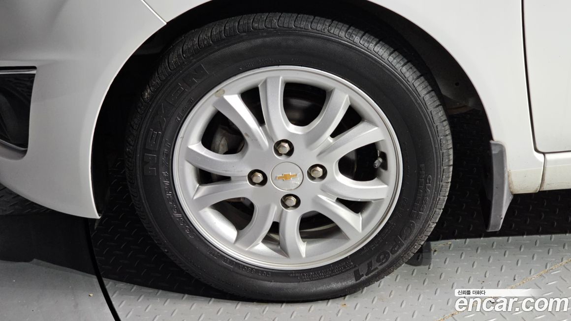 ChevroletGMDaewoo Spark 2015