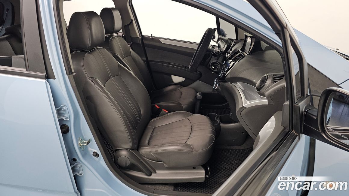 ChevroletGMDaewoo Spark 2014