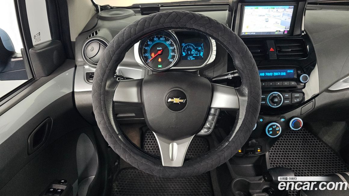 ChevroletGMDaewoo Spark 2014