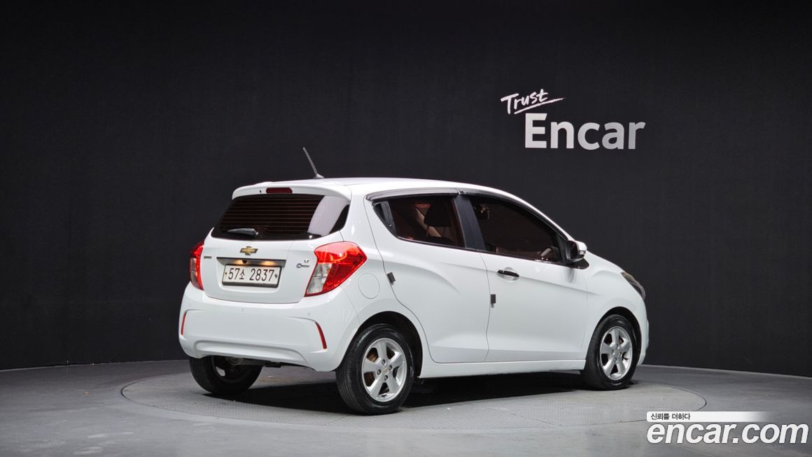 ChevroletGMDaewoo Spark 2016