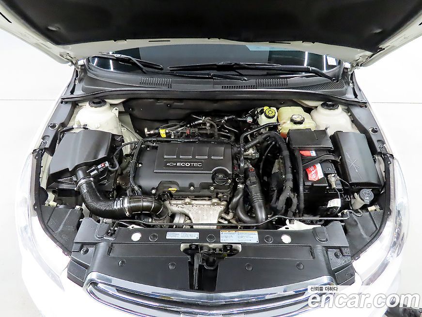 ChevroletGMDaewoo Cruze 2015