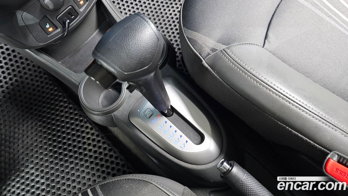 ChevroletGMDaewoo Spark 2014