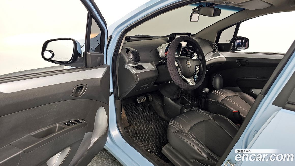 ChevroletGMDaewoo Spark 2014