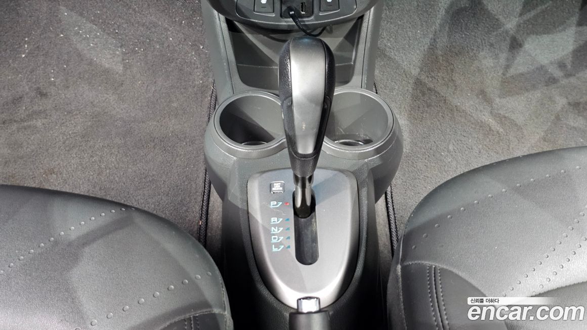 ChevroletGMDaewoo Spark 2015