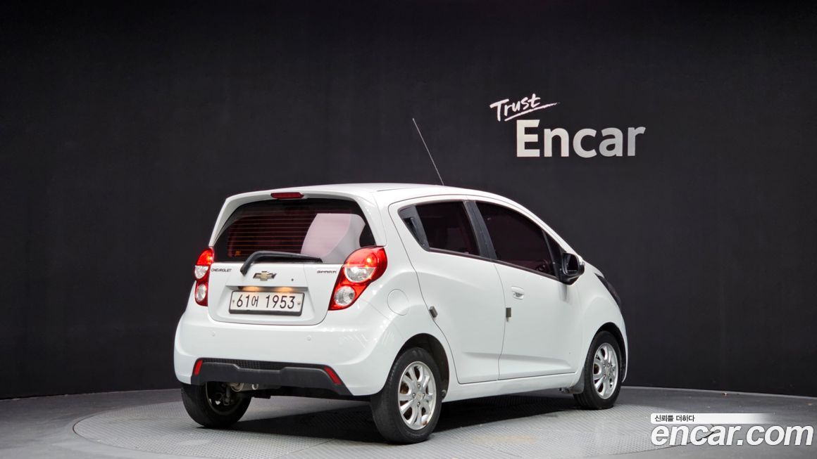 ChevroletGMDaewoo Spark 2015