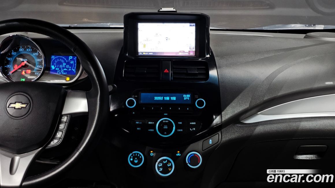 ChevroletGMDaewoo Spark 2015