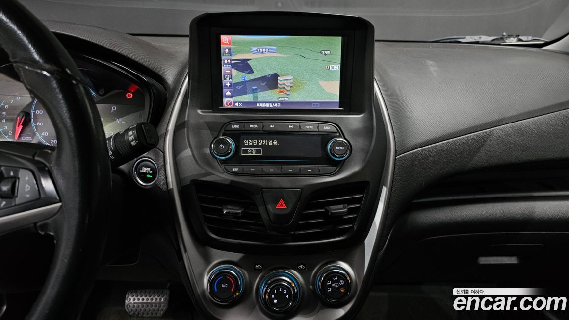 ChevroletGMDaewoo Spark 2016